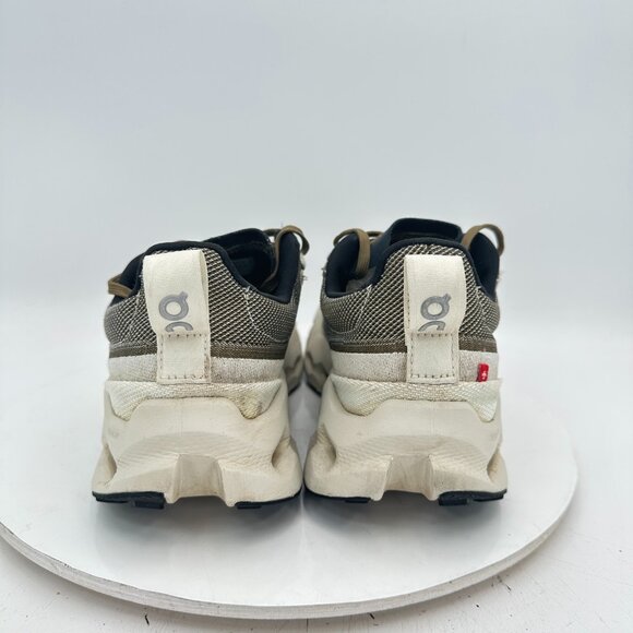 On Cloudsurfer Swiss Engineering Women Size 9.5 3WE10102281 Hunter Ice Shoes - Picture 2 of 11